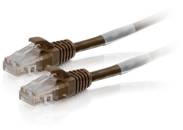 

Патч-корд Cat5e C2G 1.5 м коричневый (CG83674)