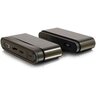 Док станция C2G USB-C на HDMI, DP, VGA, USB, Power Delivery до 65W (CG82392) фото