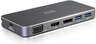 Док станция C2G USB-C HDMI, DP, VGA, USB, Power Delivery до 65W (CG84439) фото