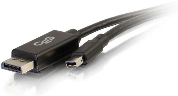 

Кабель переходник C2G mini Displayport на Displayport 2м (CG84301)