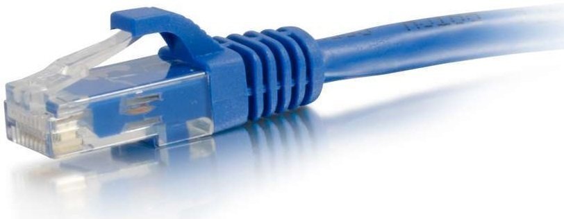 

Патч-корд Cat6 C2G 2 м синий (CG83388)