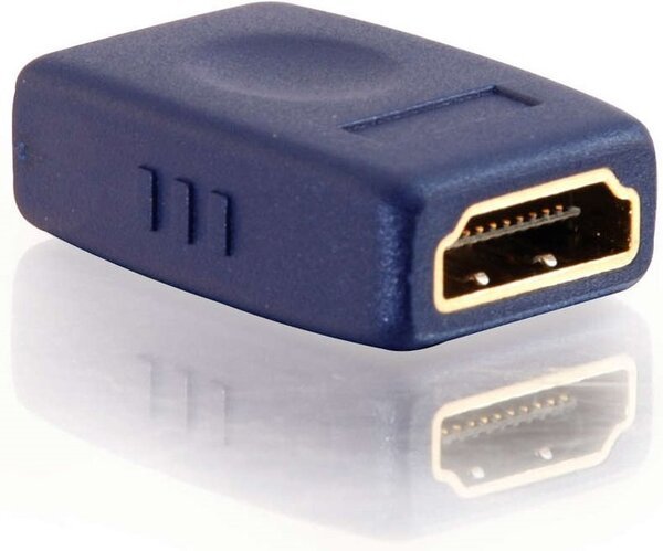 

Адаптер C2G HDMI F на HDMI F (CG80146)