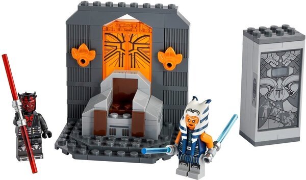 

Конструктор LEGO Star Wars Дуэль на Мандалоре 75310