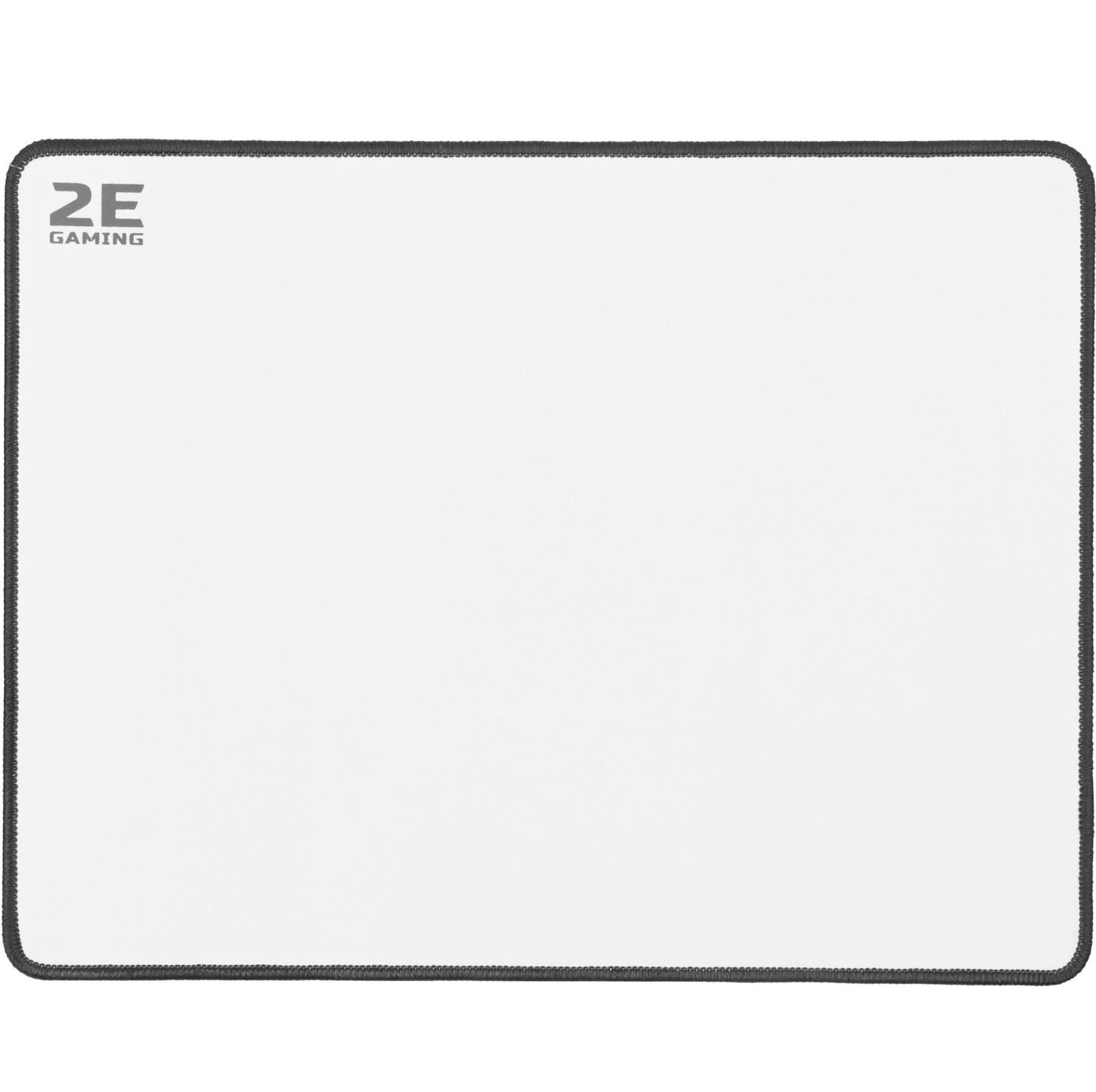 Игровая поверхность 2E Gaming Speed/Control Mouse Pad M White (2E-PG300WH) фото 