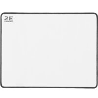 Ігрова поверхня 2E Gaming Speed/Control Mouse Pad M White (2E-PG300WH)