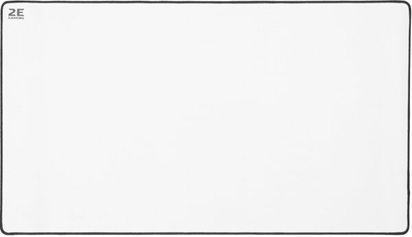 

Игровая поверхность 2E Gaming Speed/Control Mouse Pad XL White (2E-PG320WH)
