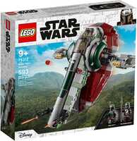 LEGO 75312 Star Wars TM Зореліт Боби Фетта