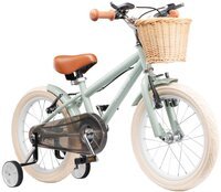 Дитячий велосипед Miqilong RM Оливковий 16` ATW-RM16-OLIVE