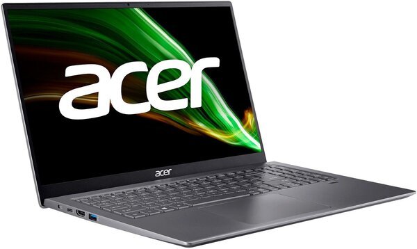 

Ноутбук ACER Swift 3 SF316-51 (NX.ABDEU.00A)