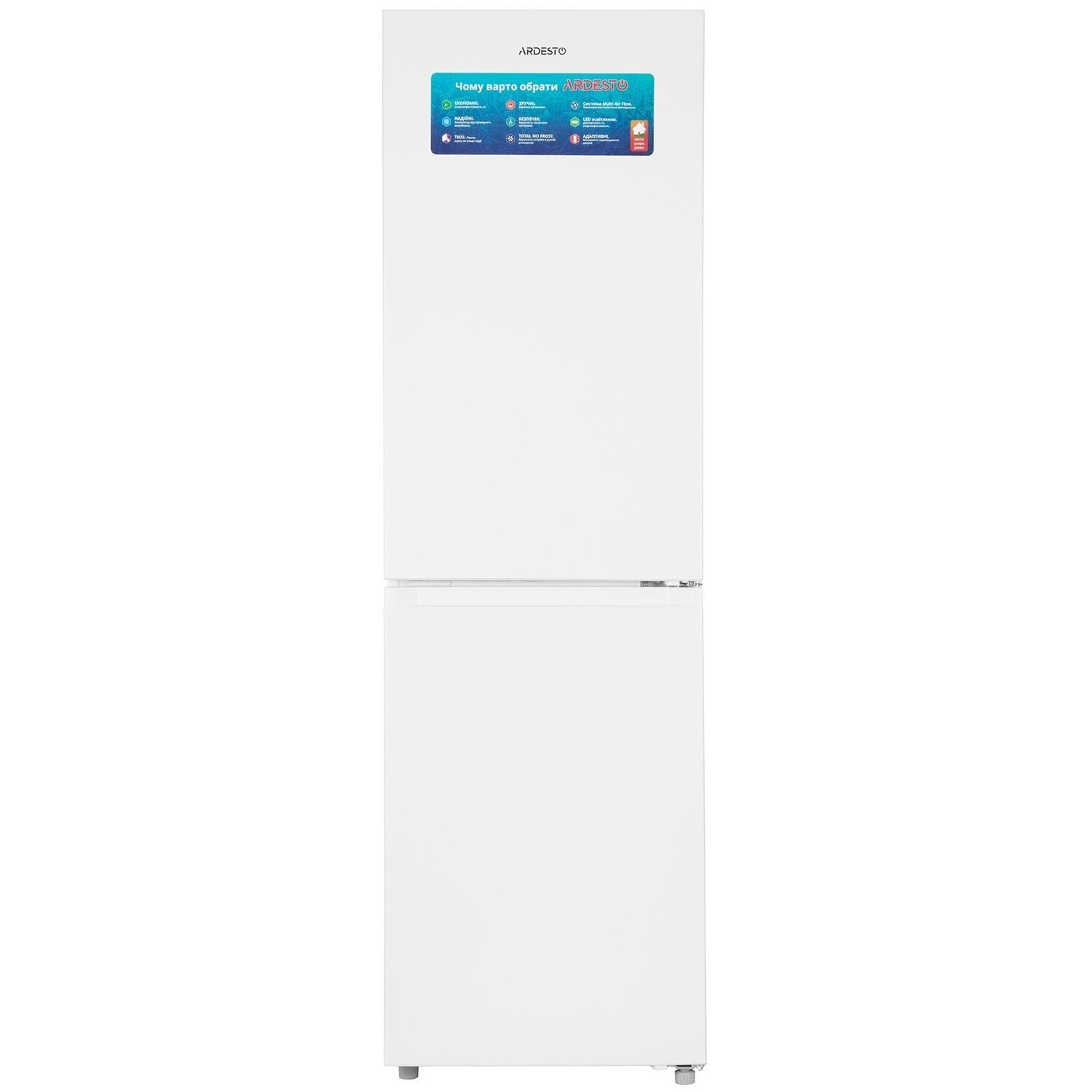 Холодильник ARDESTO DNF-M259W180 фото 