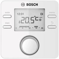 Терморегулятор кімнатний погодозалежний Bosch CW 100 (7738111043)