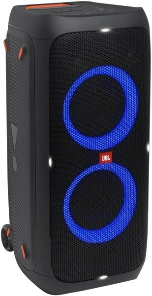 

Акустическая система JBL PartyBox 310 + Микрофон