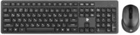 Беспроводной комплект мышь+клавиатура 2Е MK420 WL Black (2E-MK420WB)