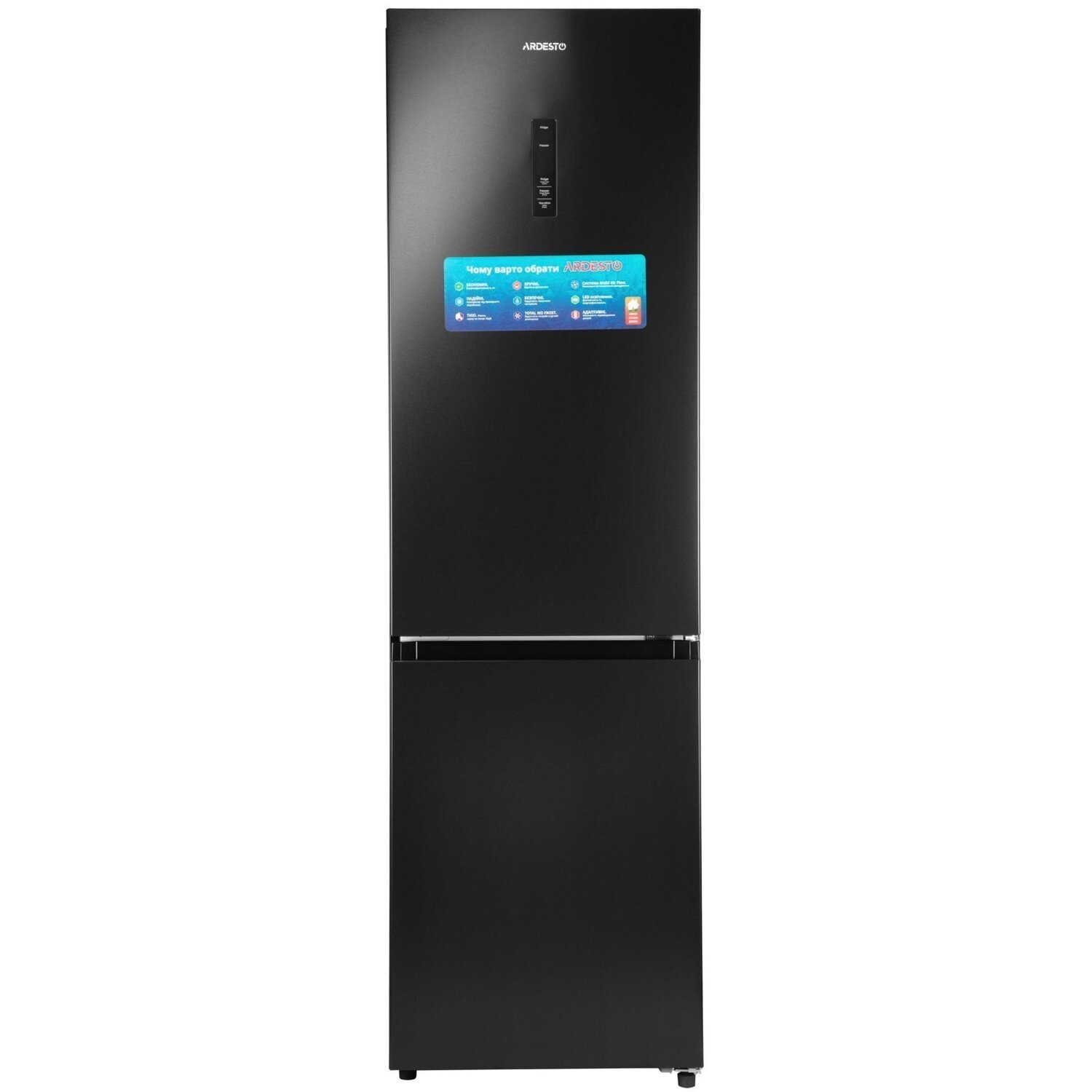 Холодильник Ardesto DNF-M378BI200 фото 