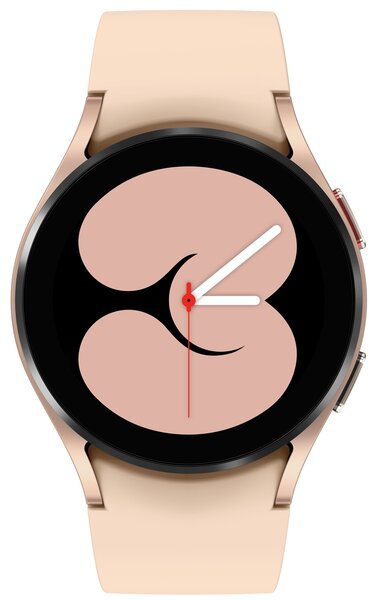 

Смарт-часы Samsung Galaxy Watch4 40mm Gold (SM-R860NZDASEK)