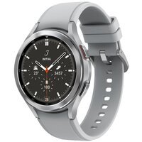 Смартгодинник Samsung Galaxy Watch4 Classic 46mm Silver (SM-R890NZSASEK)