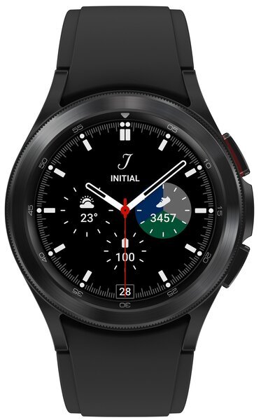 

Смарт-часы Samsung Galaxy Watch4 Classic 42mm Black (SM-R880NZKASEK)