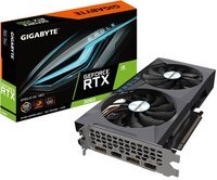 Видеокарта GIGABYTE GeForce RTX3060 12G GDDR6 EAGLE OC (GV-N3060EAGLE_OC-12GD)