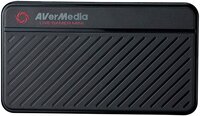 Пристрій захоплення відео AVerMedia Live Game Portable MINI GC311 Black (61GC3110A0AB)