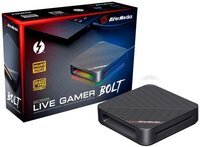 Пристрій захоплення відео AVerMedia Live Gamer Bolt GC555 Black (61GC555000A9)