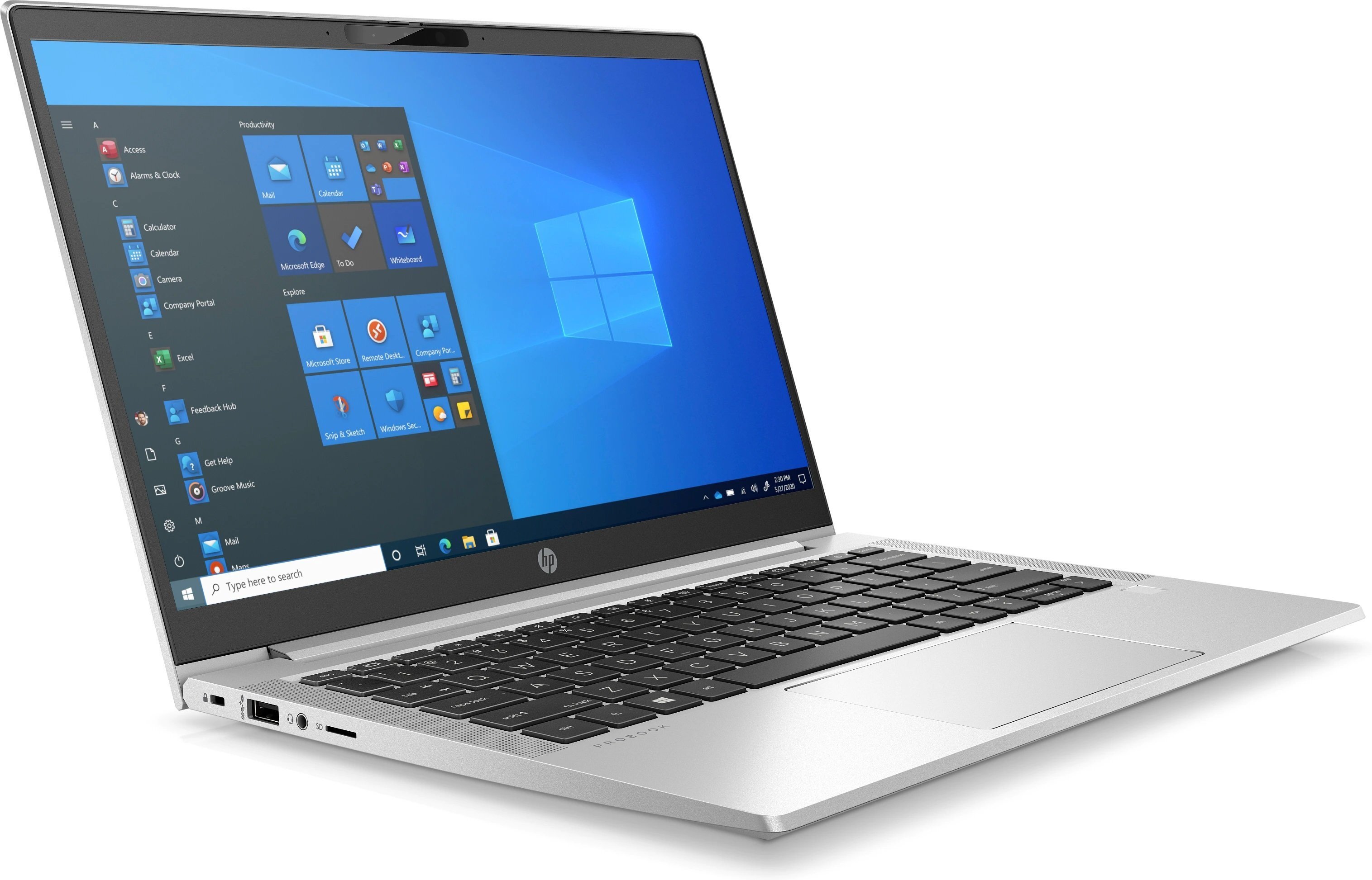 

Ноутбук HP Probook 430 G8 (2R9C6EA)