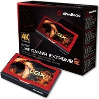 Пристрій захоплення відео AVerMedia Live Gamer Extreme 2 GC551 Black (61GC5510A0AP)