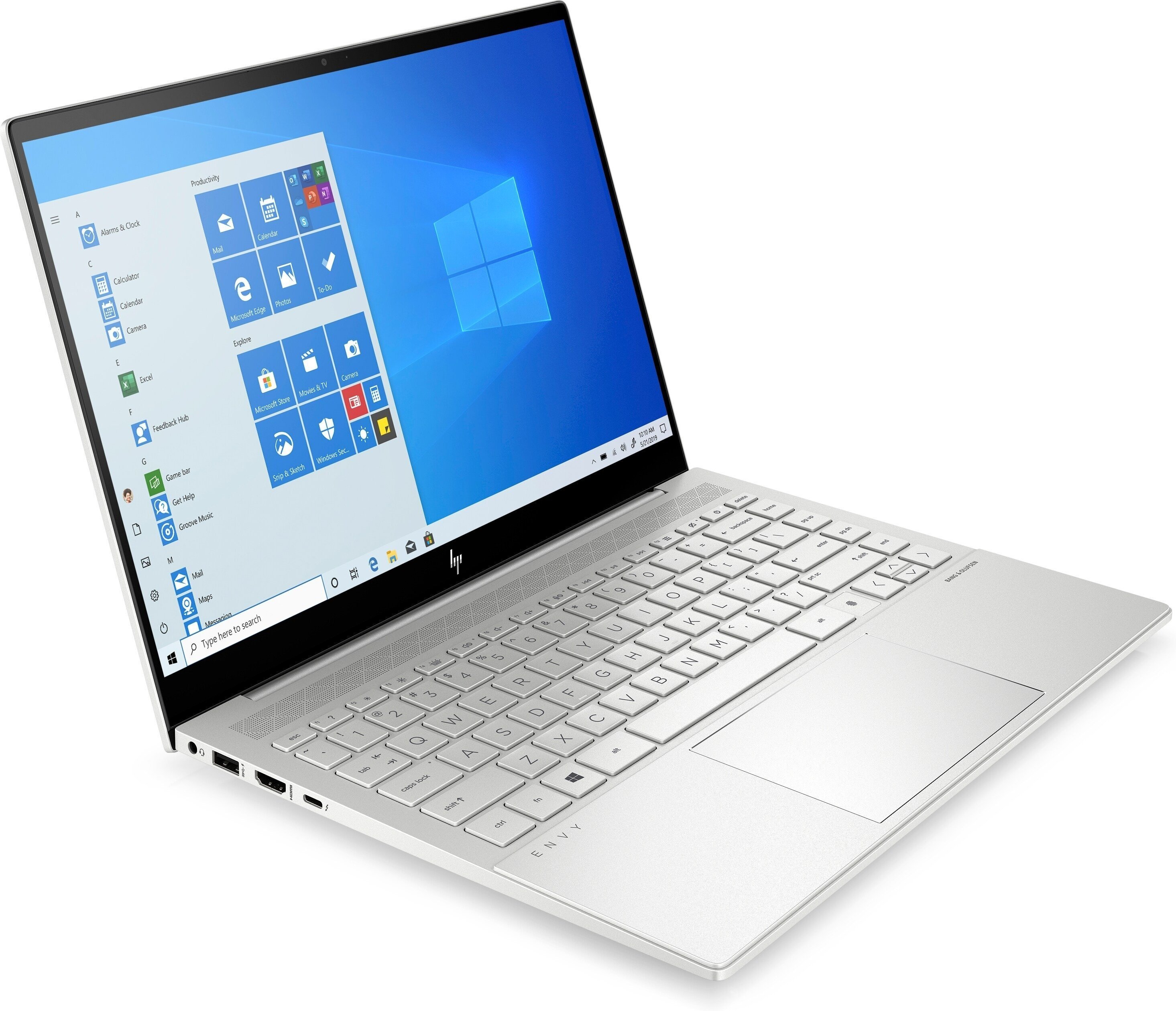 

Ноутбук HP ENVY 14-eb0001ua (423W3EA)