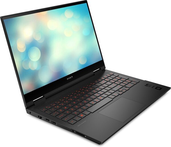 

Ноутбук HP OMEN 15-ek1017ur (3B2V8EA)
