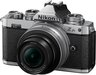 Фотоаппарат NIKON Z fc + 16-50 VR + 50-250 VR Silver (VOA090K003) фото