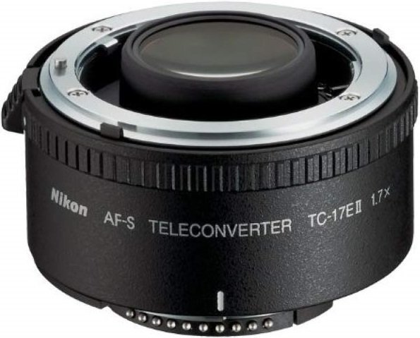 

Телеконвертeр NIKON AF-S TC-17E II 1.7X (JAA912DA)