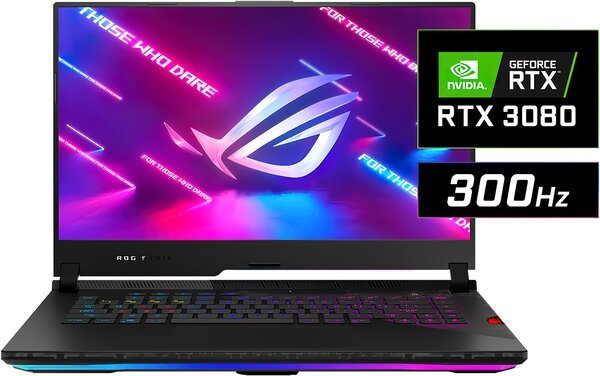 

Ноутбук ASUS ROG Strix SCAR 15 G533QS-HF188R (90NR0551-M03930)