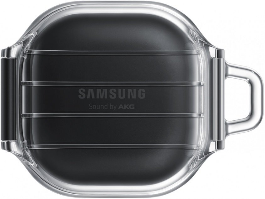 

Чехол Samsung для Galaxy Buds 2 (R177) Water Resistant Cover Black