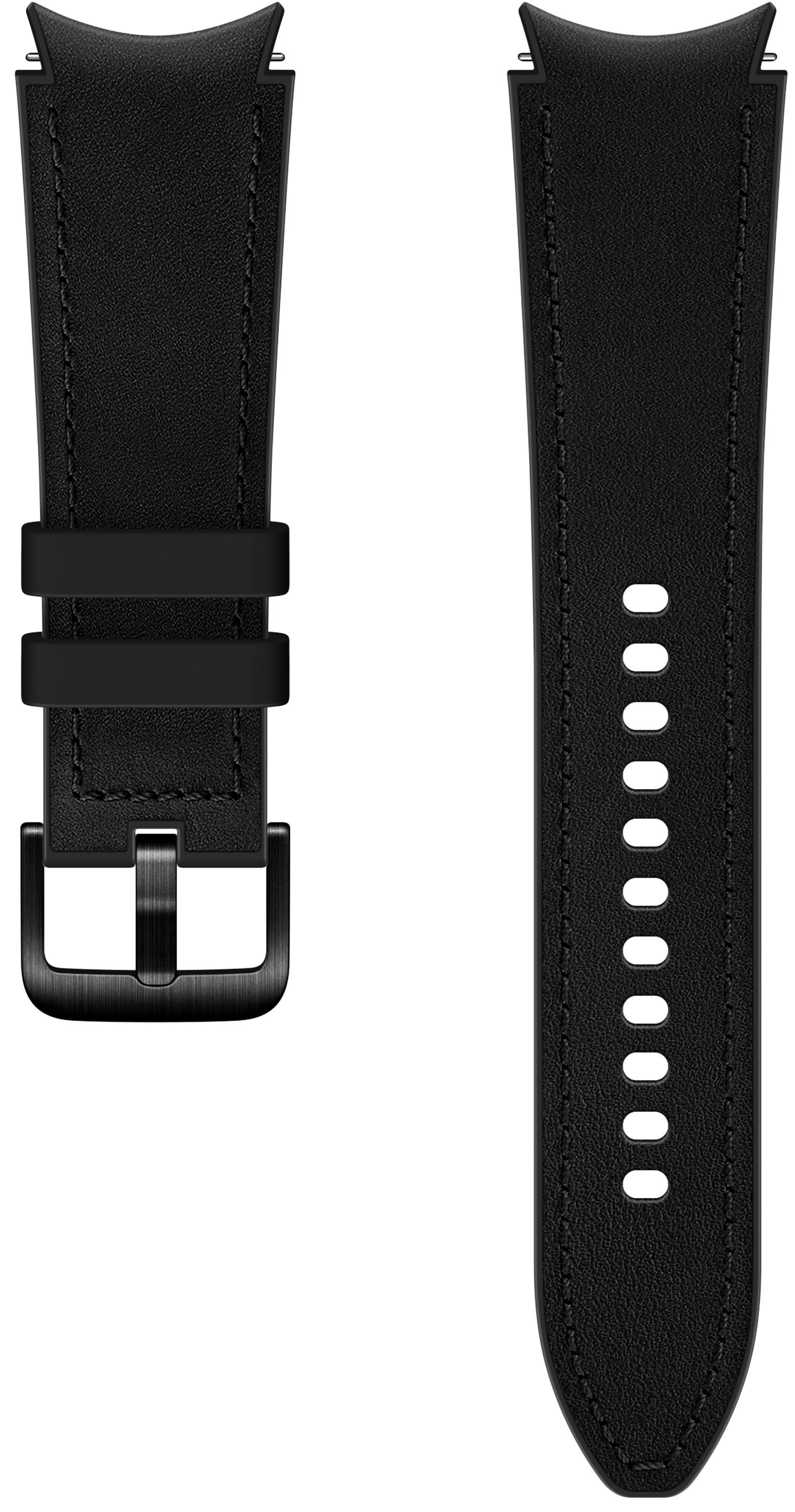 

Ремешок Samsung Hybrid Band для Galaxy Wise/Fresh Black (20mm, S/M)