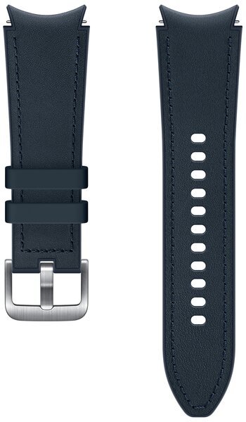 

Ремешок Samsung Hybrid Band для Galaxy Wise/Fresh Navy (20mm, M/L)