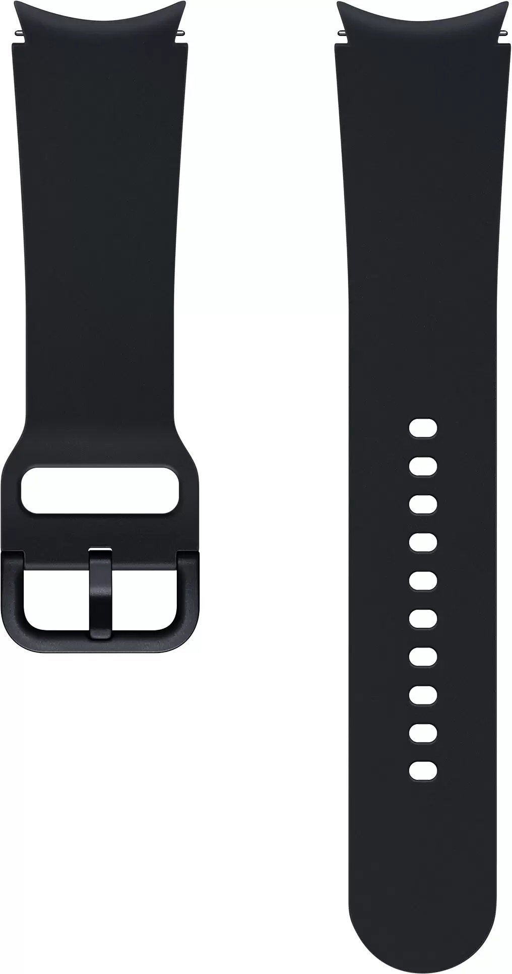 

Ремешок Samsung Sport Band для Galaxy Wise/Fresh Black (20mm, S/M)