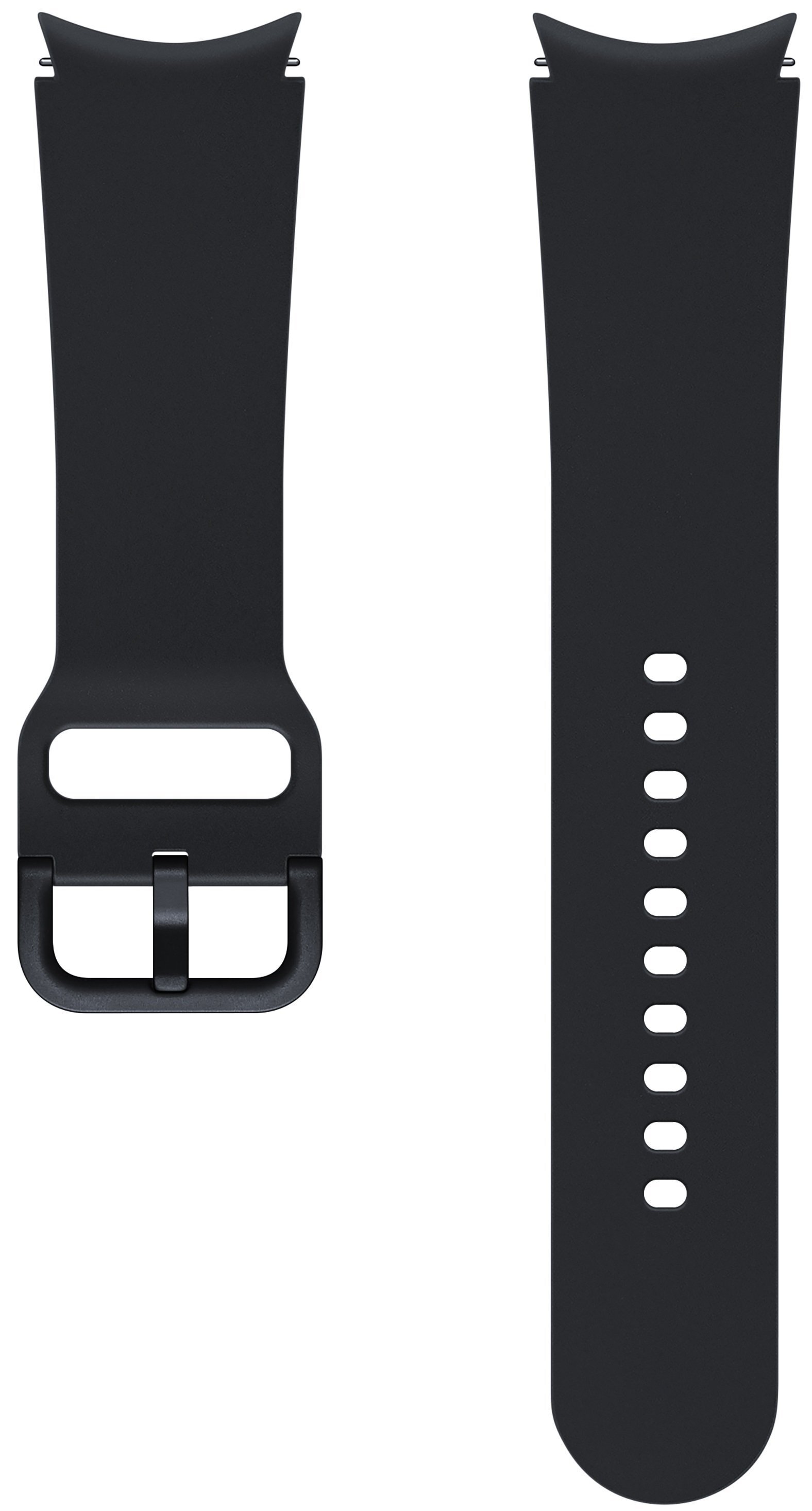 

Ремешок Samsung Sport Band для Galaxy Wise/Fresh Black (20mm, M/L)