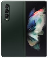 Смартфон Samsung Galaxy Z Fold3 12/256Gb Phantom Green