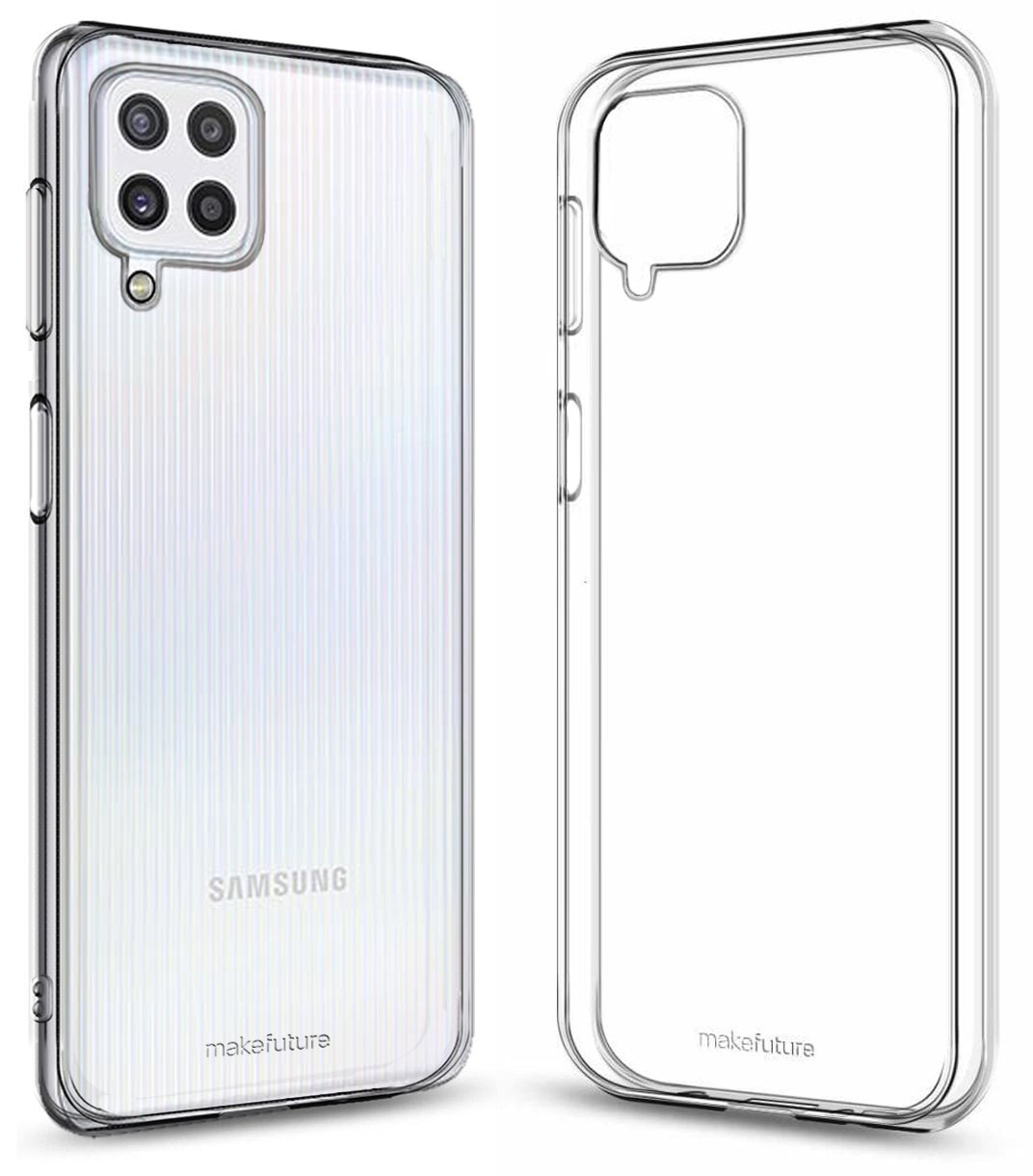 

Чехол MakeFuture для Galaxy M32 Air Clear TPU (MCA-SM32)