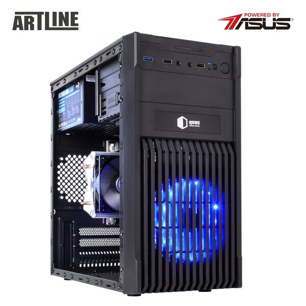 

Системный блок ARTLINE Business B45 v11Win (B45v11Win)