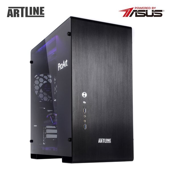 

Системный блок ARTLINE WorkStation PROART v22Win (PROARTv22Win)