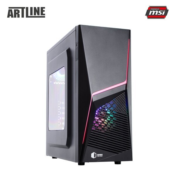 

Системный блок ARTLINE Business X22 v07 (X22v07)