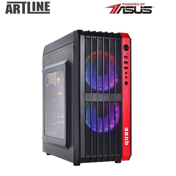 

Системный блок ARTLINE Gaming X33 v10 (X33v10)