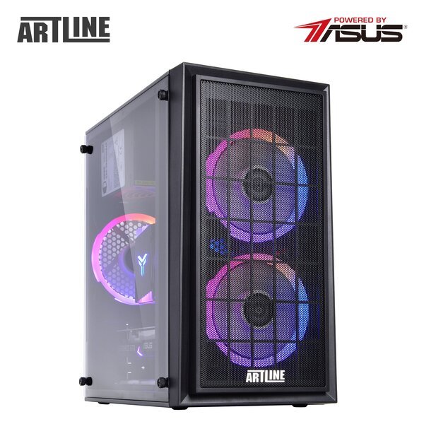 

Системный блок ARTLINE Gaming X33 v14 (X33v14)