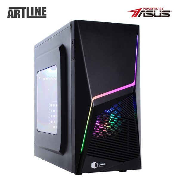 

Системный блок ARTLINE Gaming X43 v21 (X43v21)