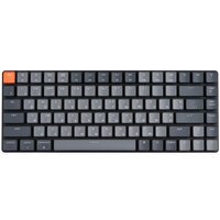 Клавиатура KEYCHRON K3 84 keys, Low Profile Hot-Swap Optical RGB, Blue (K3E2_KEYCHRON)