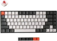 Клавиатура KEYCHRON K2 84 keys, Gateron Hot-Swap White LED, Red (K2A1H_KEYCHRON)