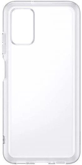 

Чехол Samsung для Galaxy A03s Soft Clear Cover Transparent (EF-QA037TTEGRU)