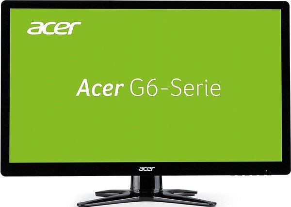 

Монитор 24" ACER G246HLGBID (UM.FG6EE.G01)