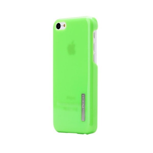 

Чехол Apple для iPhone 5С Ethereal shell serie Green