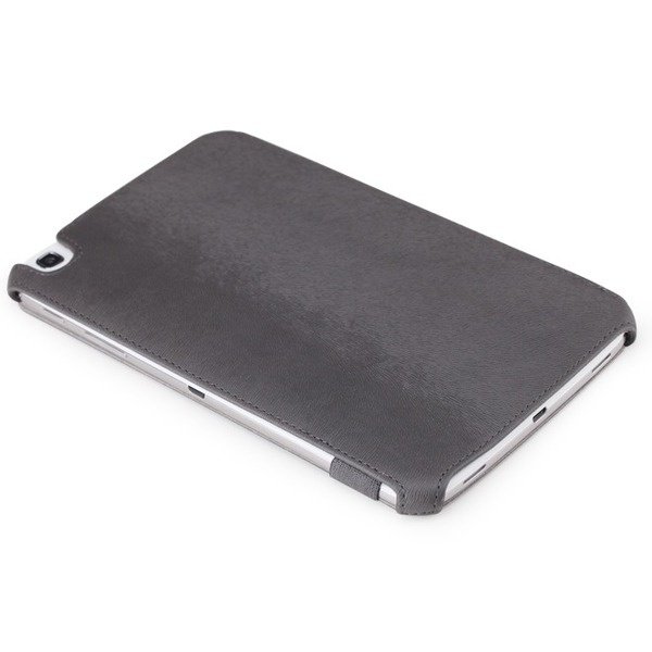 

Чехол Rock для планшета Galaxy Tab 3 8.0 Texture series dark Grey